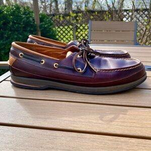 Sperry Men's Gold Cup Top-Sider Boat Shoes